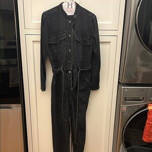 veronica beard jeans Jumpsuit